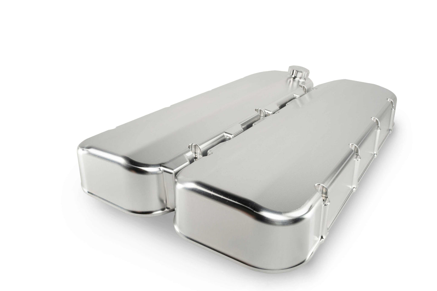 BBC SR20 Valve Cover Front Breather for Maximum Engine Efficiency