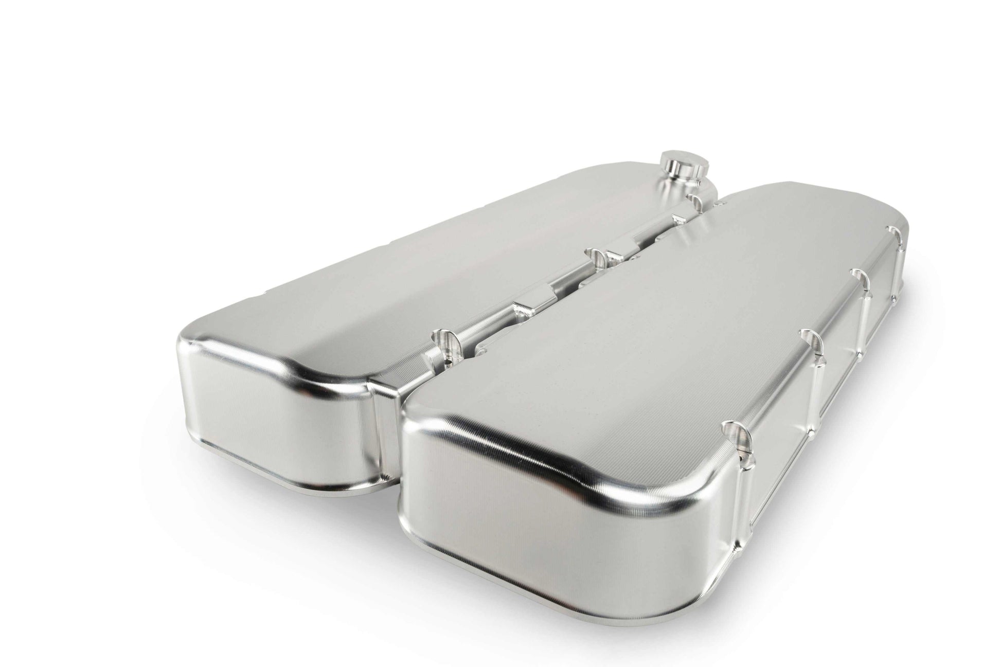 BBC SR20 Valve Cover Front Breather for Maximum Engine Efficiency