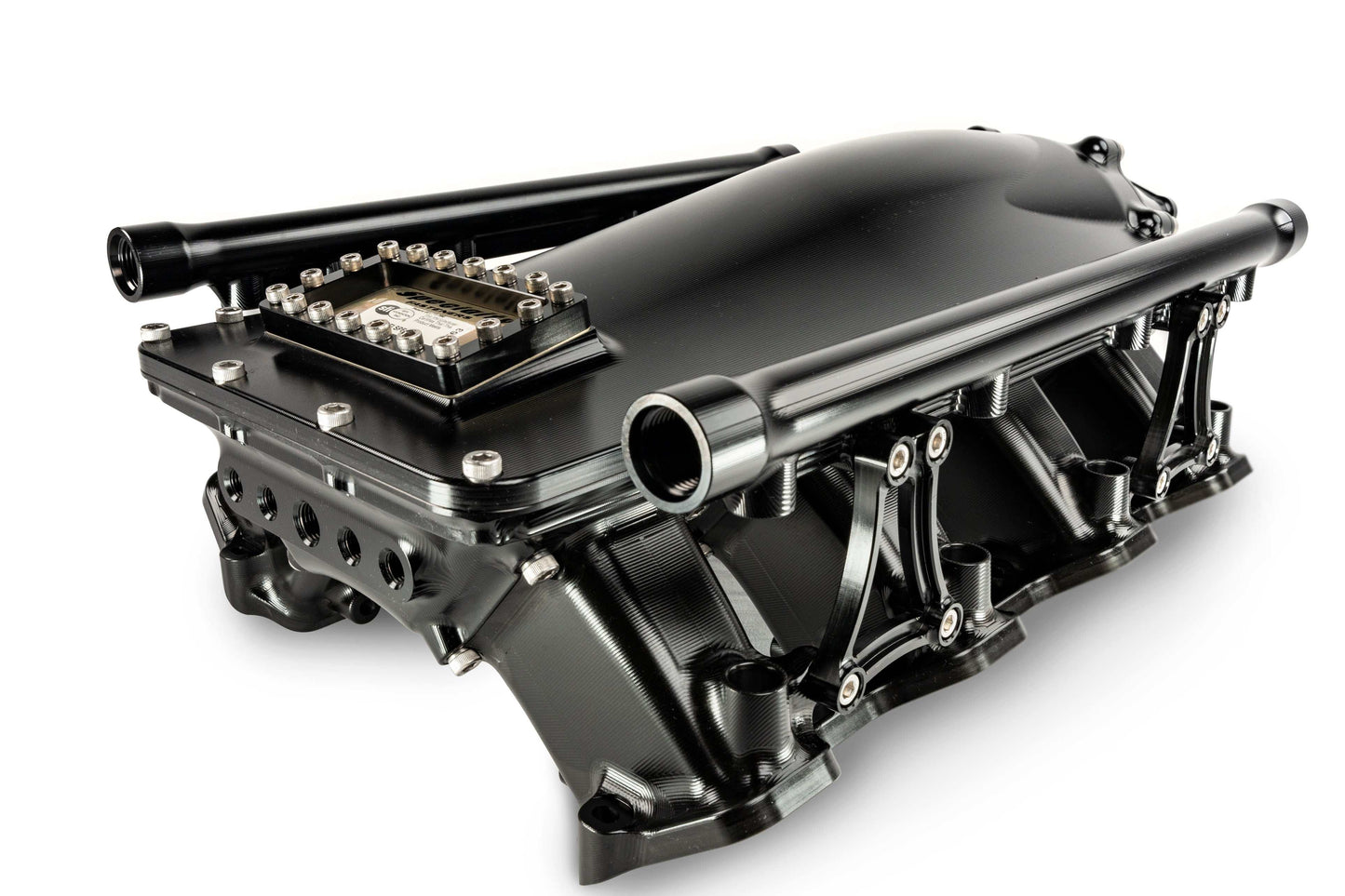 LS3 - Low Intake - Single Injector for Maximum Engine Efficiency