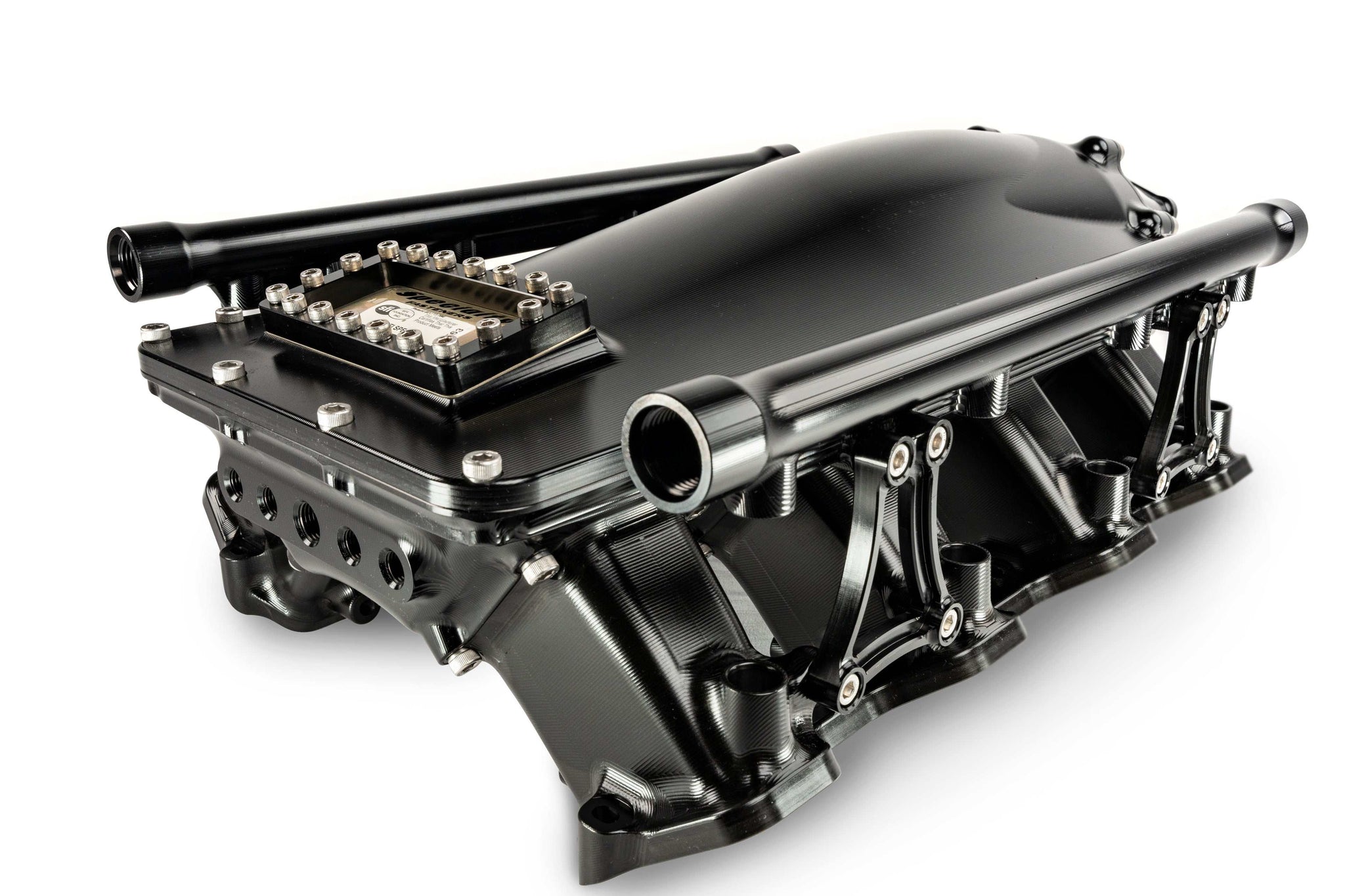 LS3 - LOW INTAKE - SINGLE INJECTOR – Shauns Custom Alloy