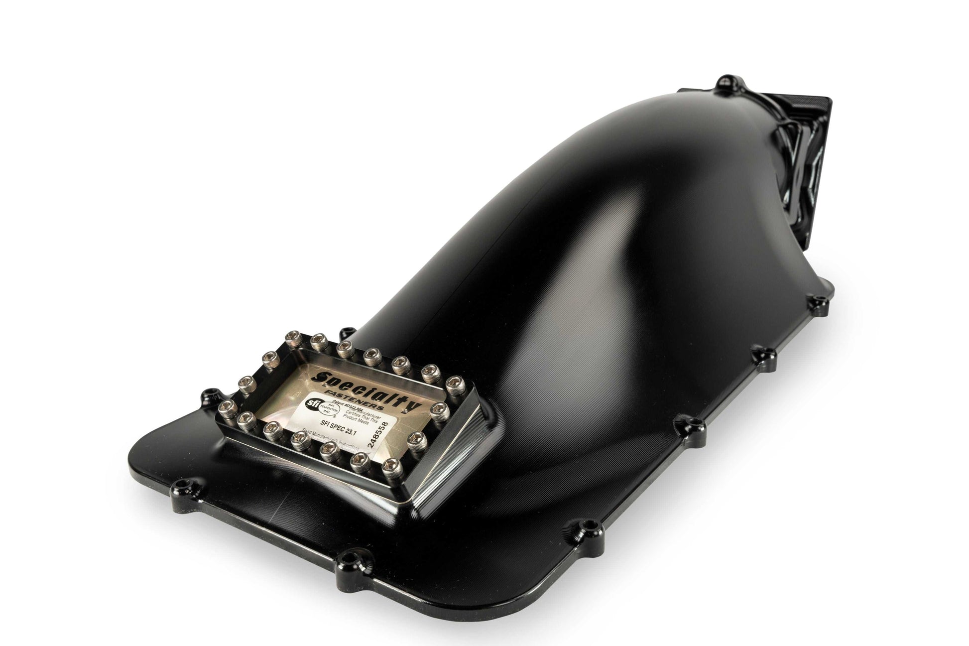 HOLLEY HIGH RAM - INTAKE PLENUM TOP