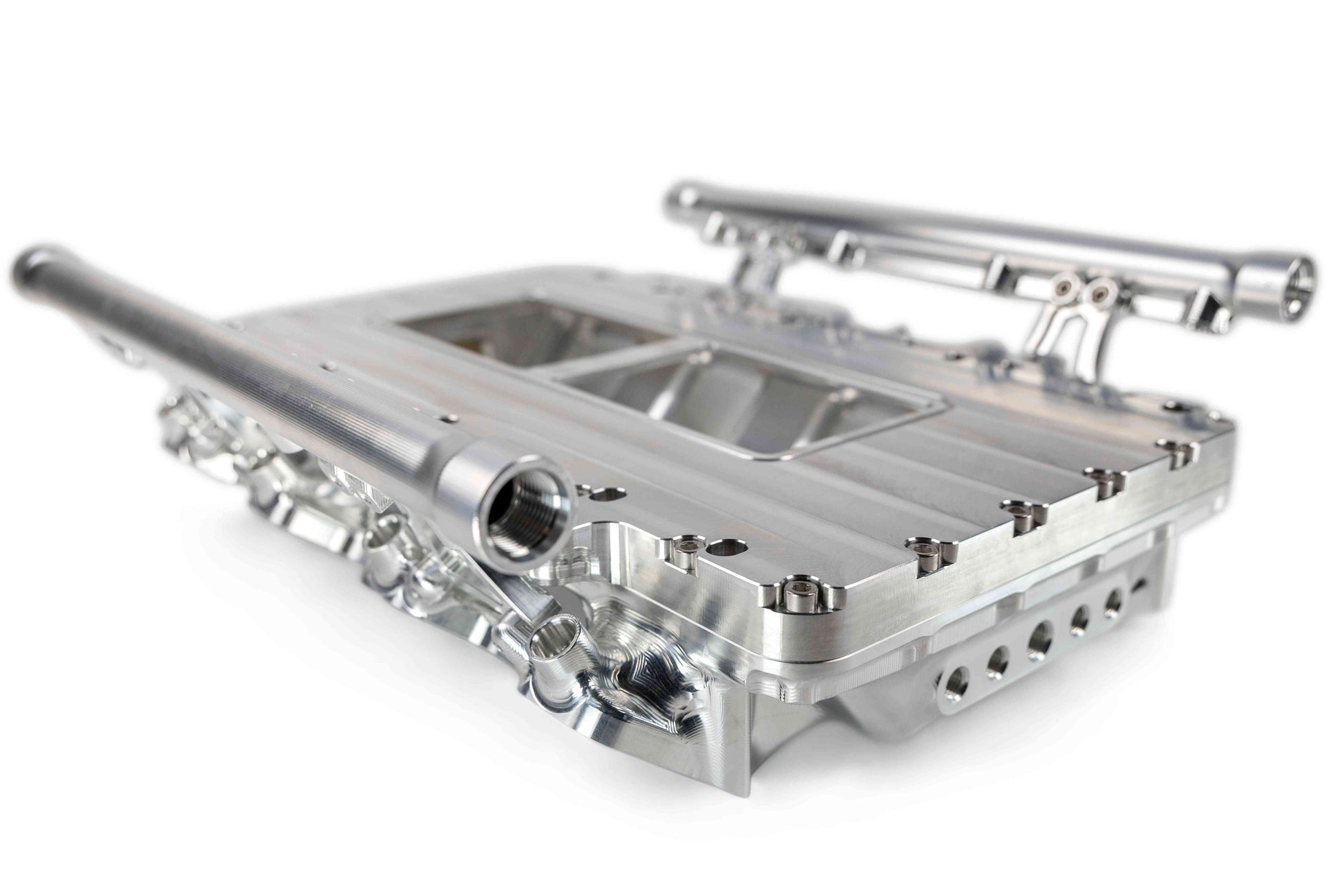 LS3 Low Height Roots Blower EFI Intake - 671/871 Performance Manifold