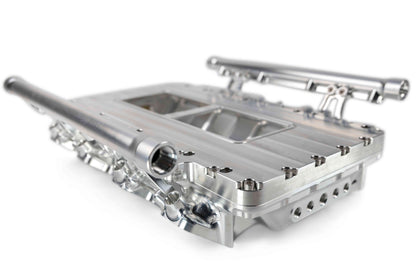 LS3 Low Height Roots Blower EFI Intake - 671/871 Performance Manifold