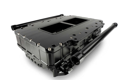 LS7  INTAKE - 671 - 871 - MID HEIGHT ROOTS BLOWER - EFI