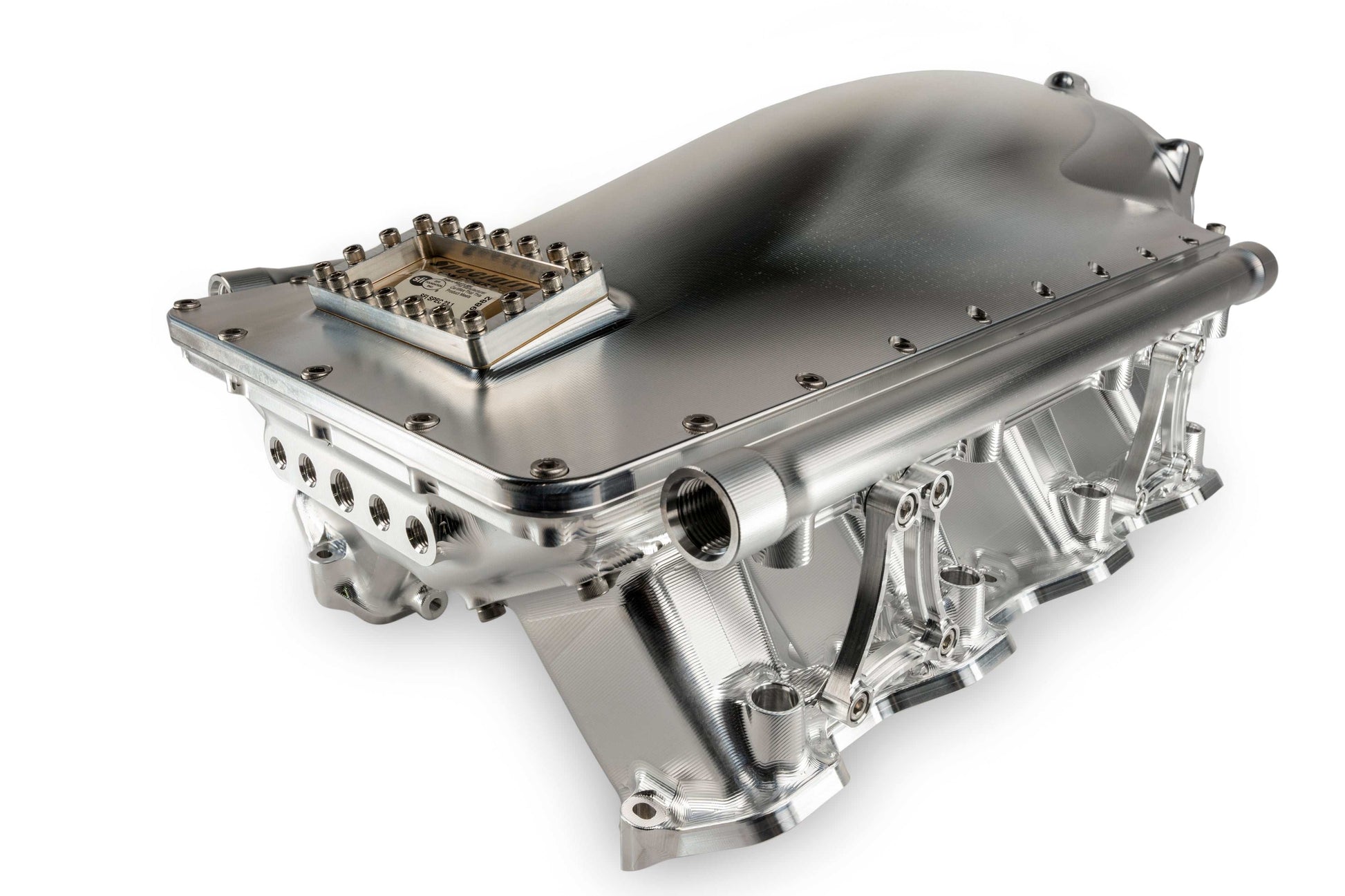 LS7 - Tall Intake - Single Injector for Enhanced Engine Power