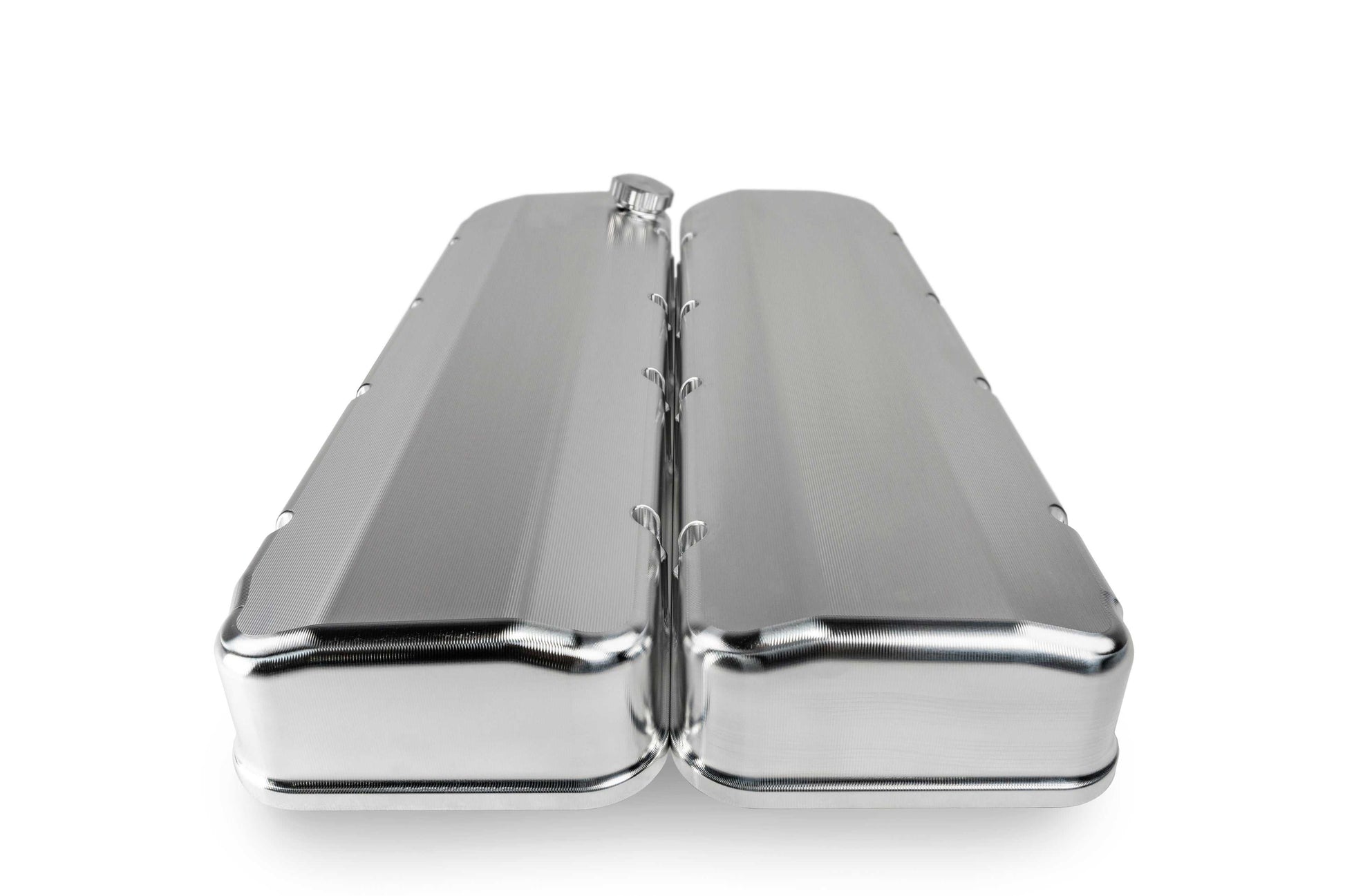 BBC Big Chief Valve Cover Front Breather for Improved Engine Efficiency