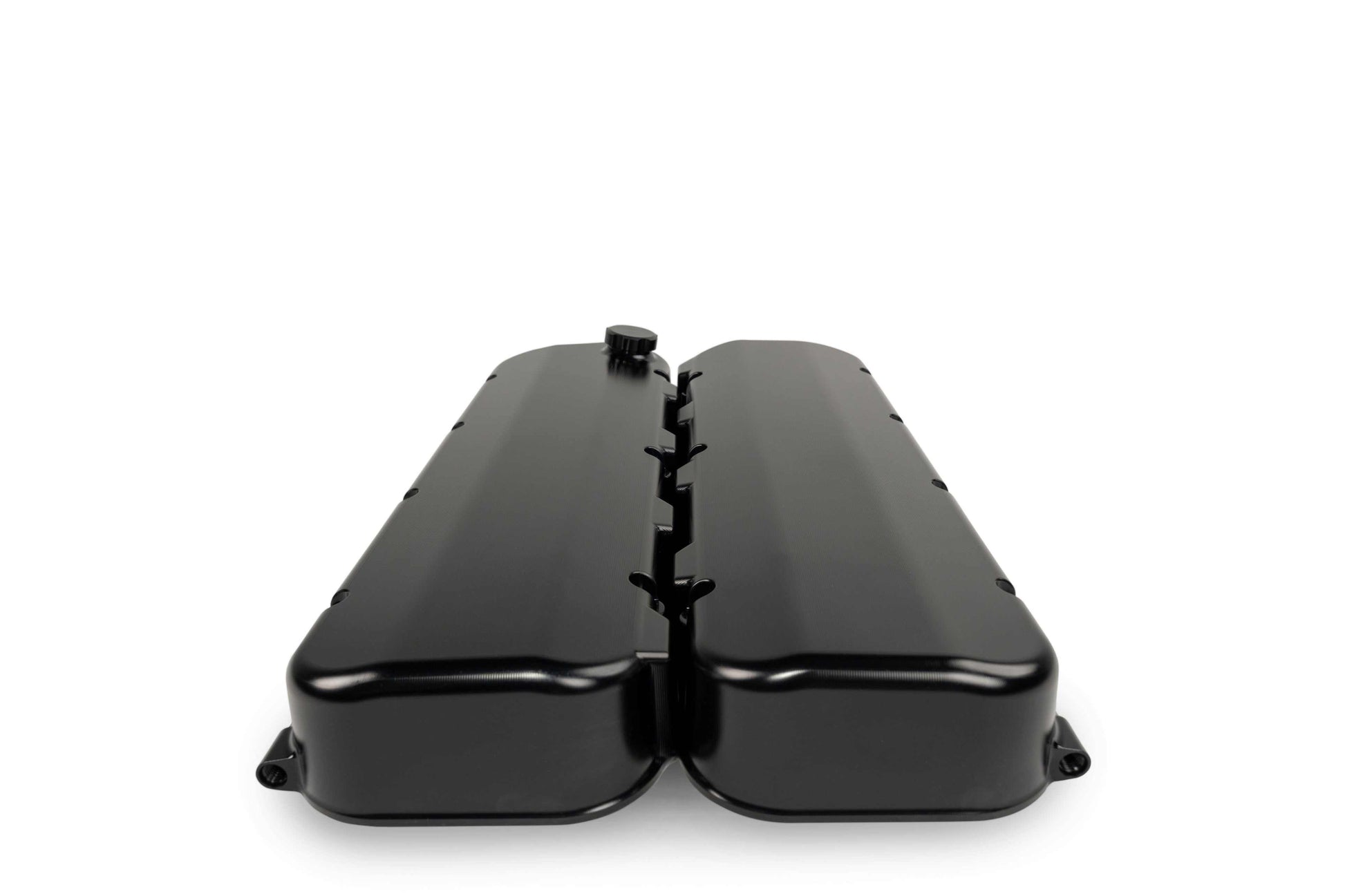 BBC SR20 Valve Cover Front Breather with Oilers for Improved Engine Performance