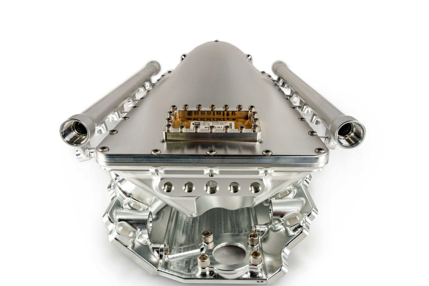 BIG BLOCK CHEV - DART 20 - INTAKE - 10.2 - SINGLE INJECTOR