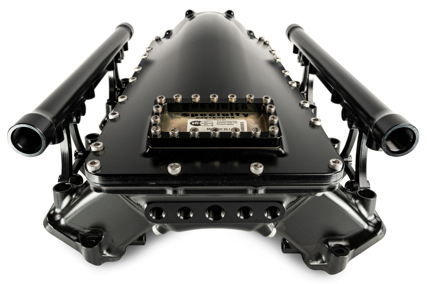 LS7 - HIGGINS HEAD - LOW INTAKE - SINGLE INJECTOR