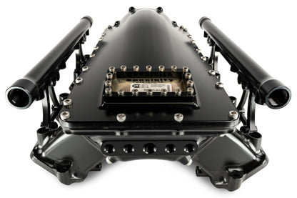 LS7 - HIGGINS HEAD - LOW INTAKE - SINGLE INJECTOR