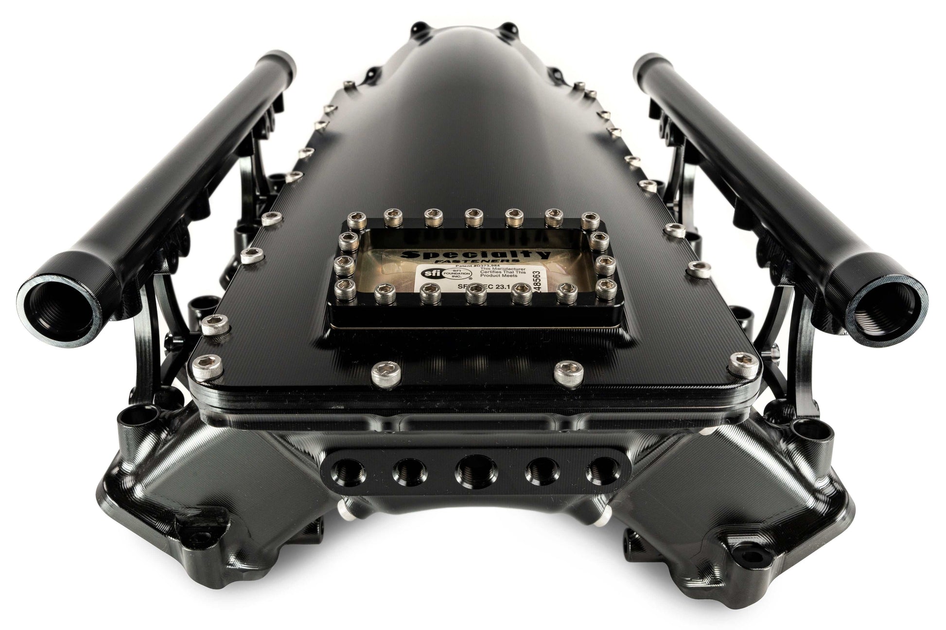 LS3 - Low Intake - Single Injector for Maximum Engine Efficiency
