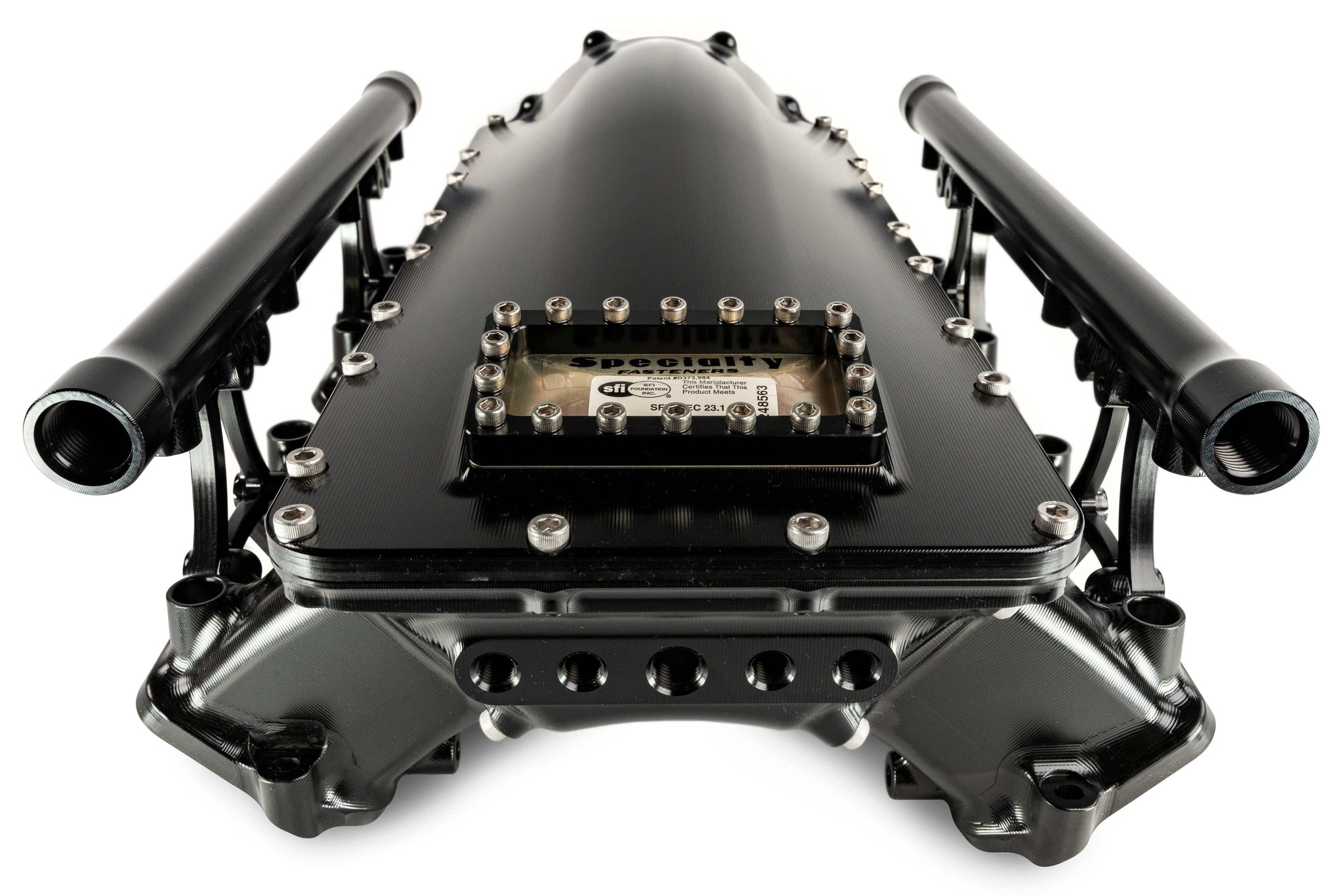 LS3 - LOW INTAKE - SINGLE INJECTOR – Shauns Custom Alloy