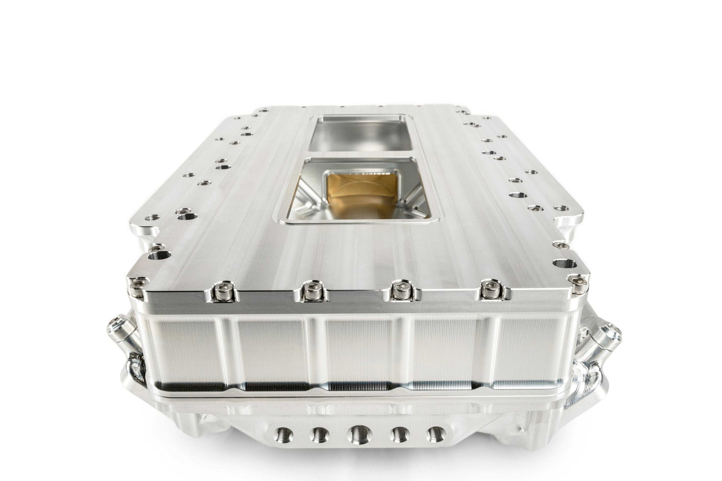 LS3  INTAKE - 671 - 871 - MID HEIGHT ROOTS BLOWER - MECHANICAL INJECTION