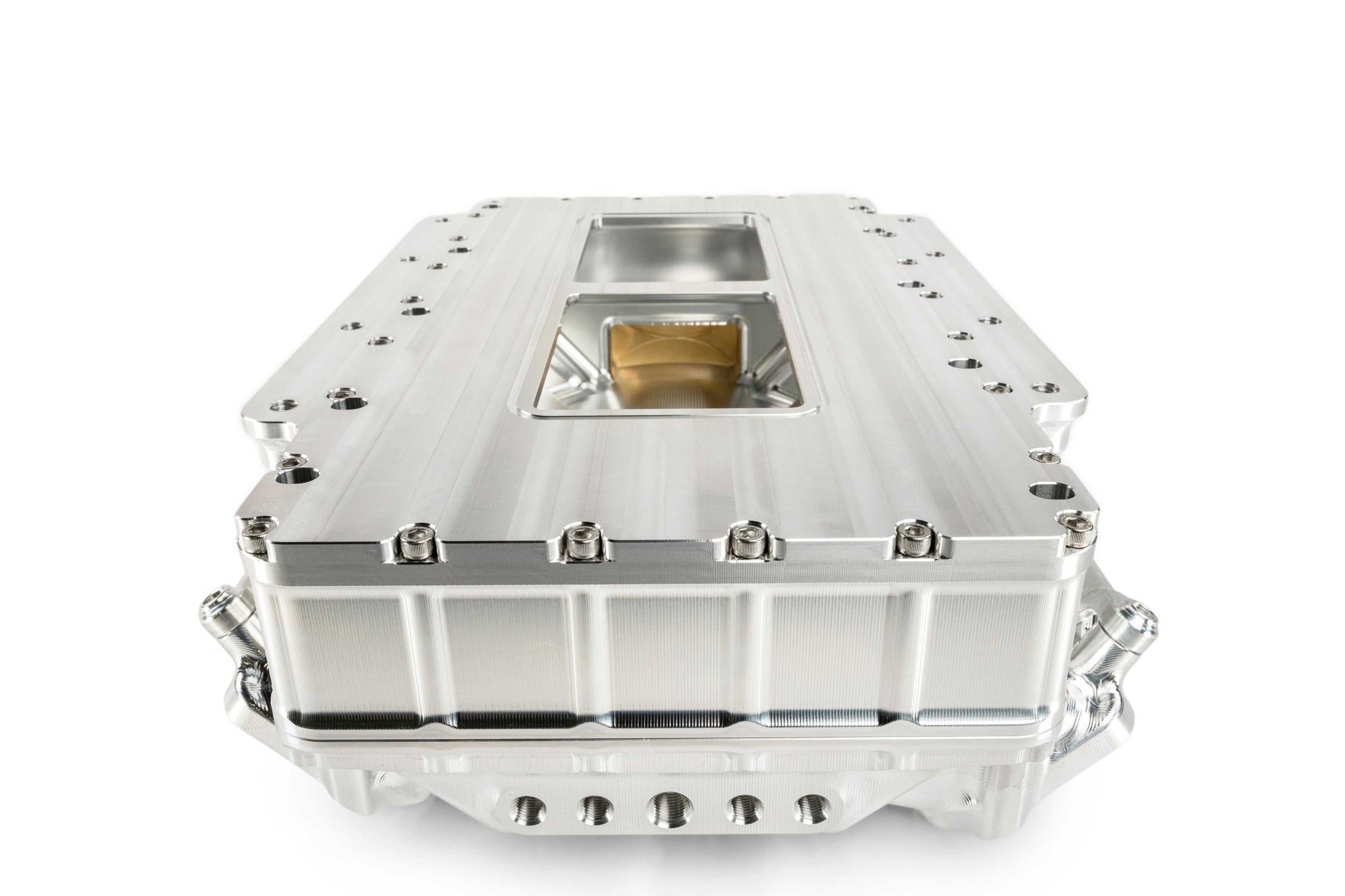 LS3  INTAKE - 671 - 871 - MID HEIGHT ROOTS BLOWER - MECHANICAL INJECTION