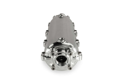 Radiator Overflow - 80mm Round for Enhanced Engine Cooling