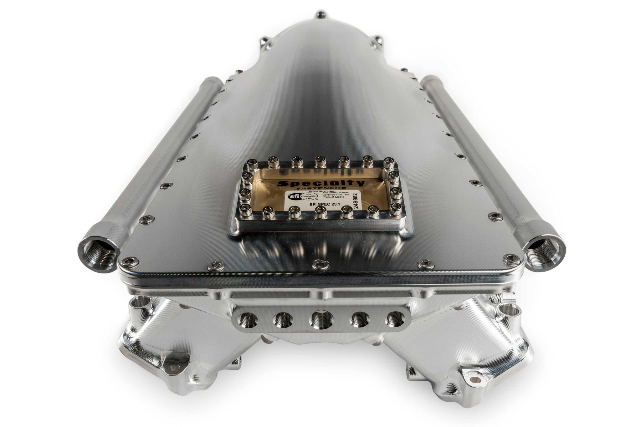 LS3 - Tall Intake - Single Injector - Black for Maximum Power – Shauns ...