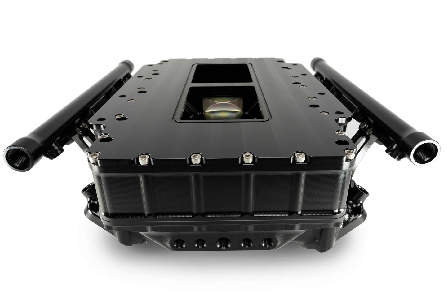 LS7  INTAKE - 671 - 871 - MID HEIGHT ROOTS BLOWER - EFI