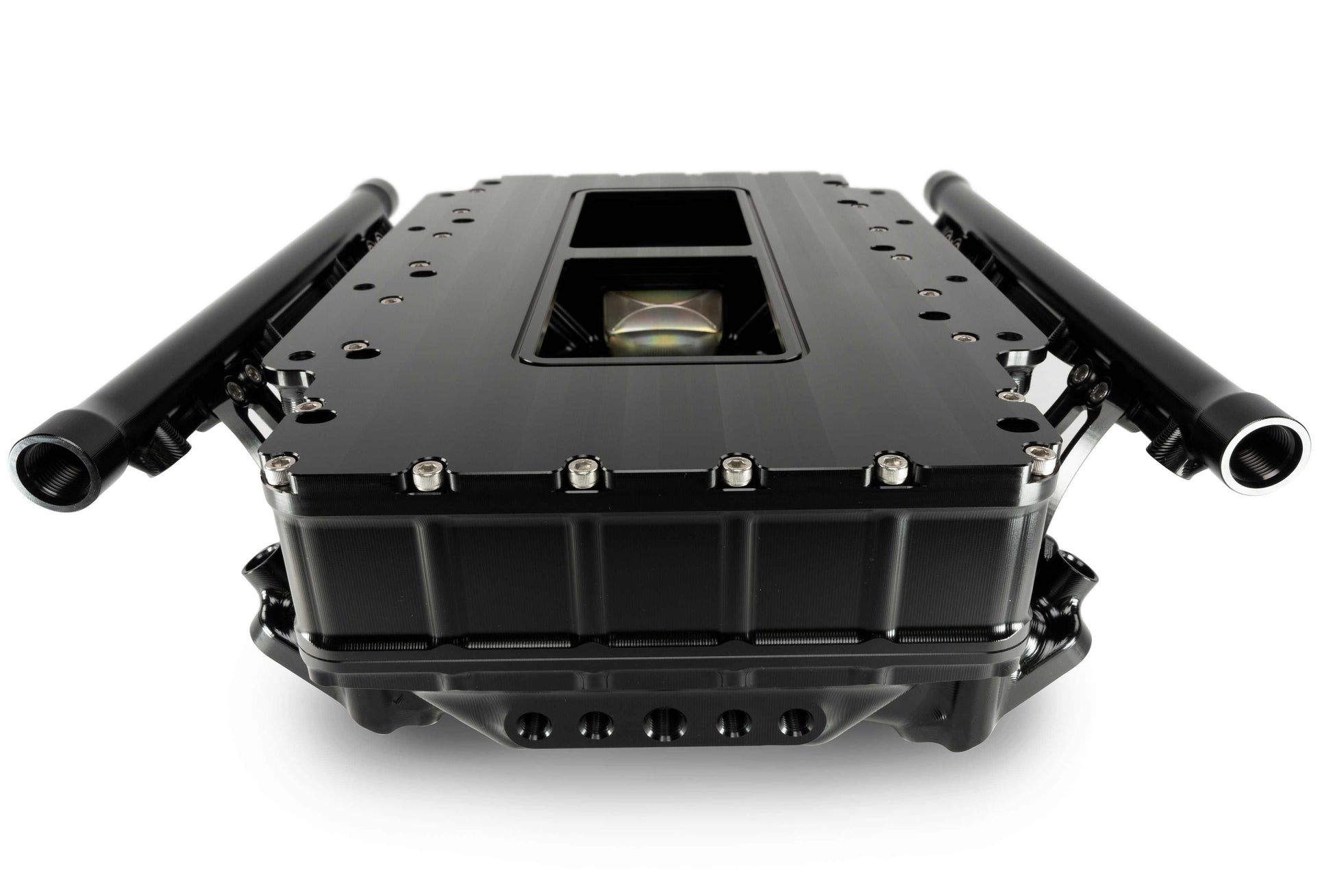 LS7  INTAKE - 671 - 871 - MID HEIGHT ROOTS BLOWER - EFI