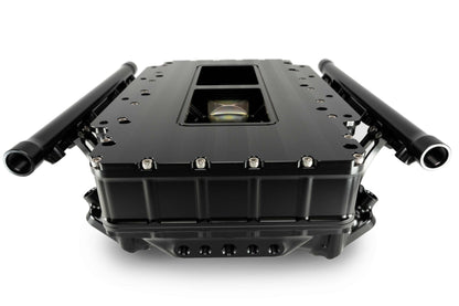 LS7  INTAKE - 671 - 871 - MID HEIGHT ROOTS BLOWER - EFI