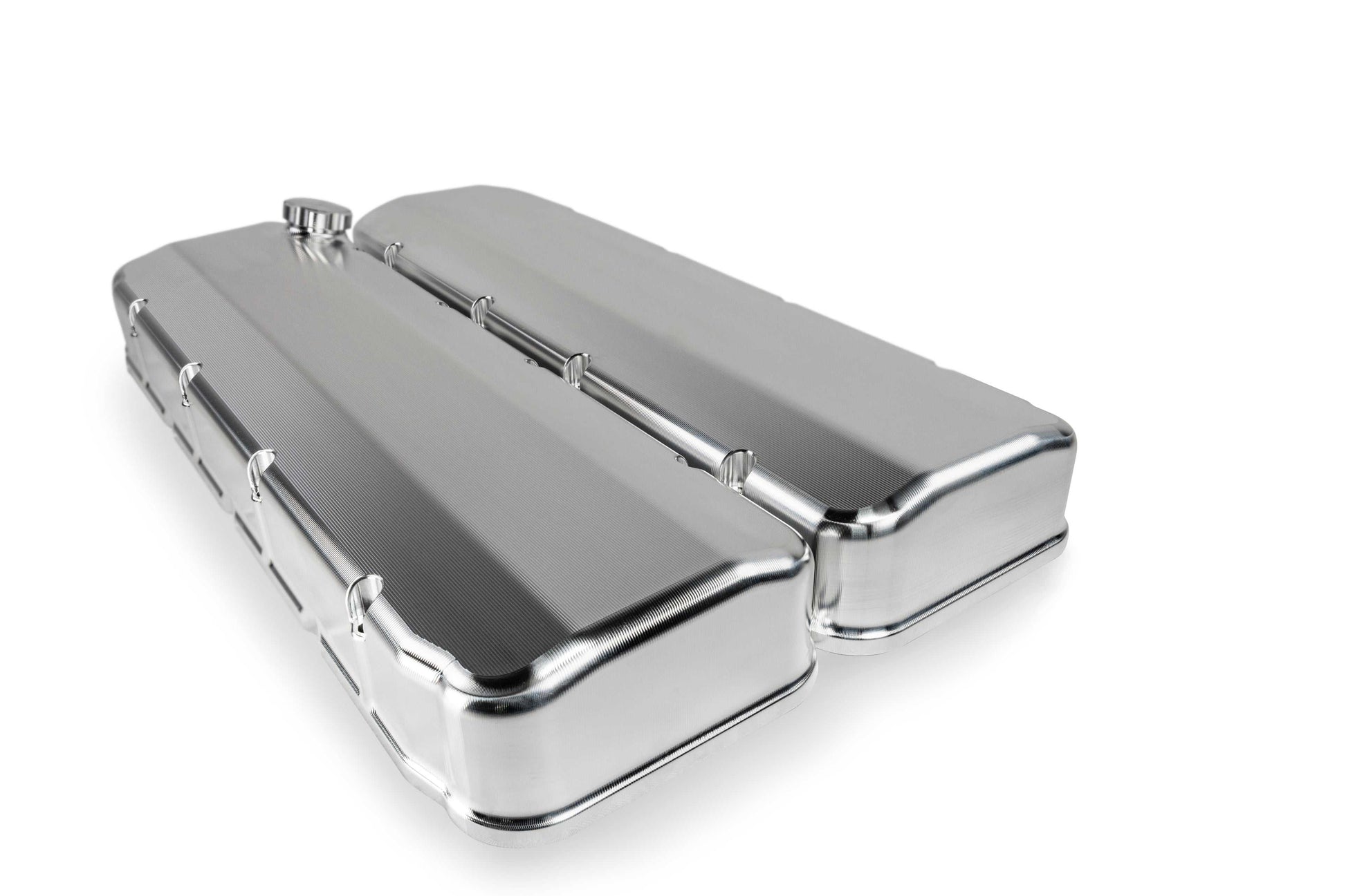 BBC Big Chief Valve Cover Front Breather for Improved Engine Efficiency