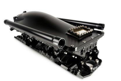 BIG BLOCK CHEV - BRODIX SR20 - INTAKE - 10.2 - DUAL INJECTOR
