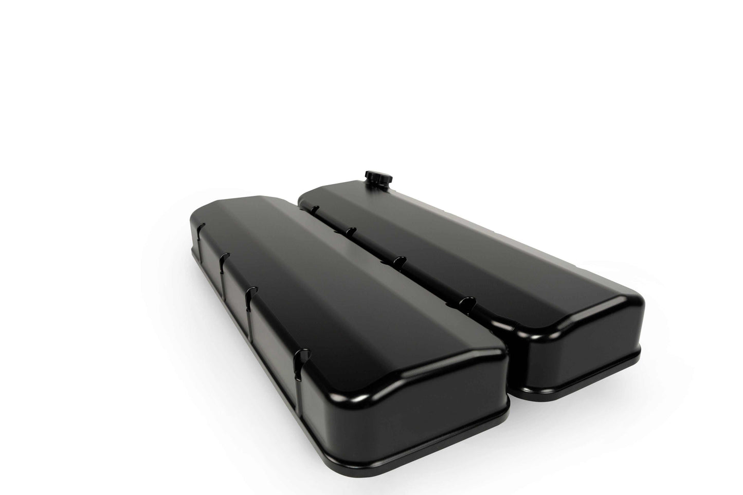 BBC Big Chief Valve Cover Front Breather for Improved Engine Efficiency