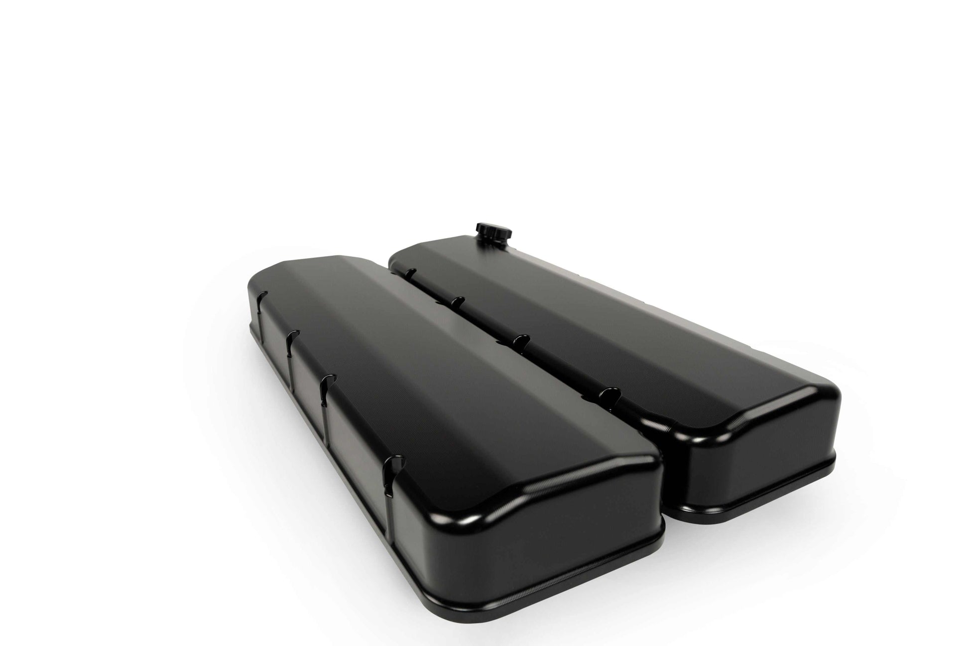 BBC Big Chief Valve Cover Front Breather for Improved Engine Efficiency