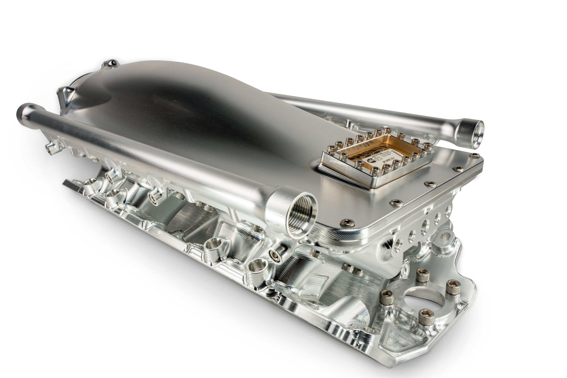 BIG BLOCK CHEV - HIGGINS SR20 - INTAKE - 9.8 - SINGLE INJECTOR