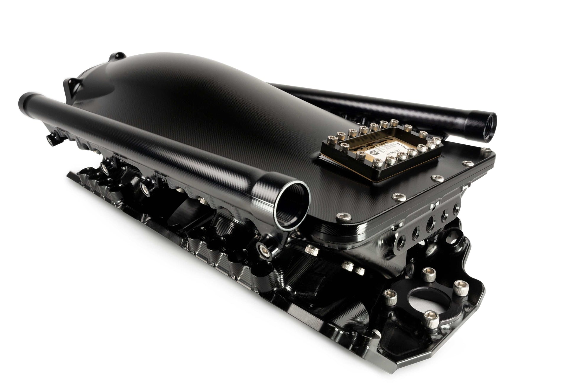 BIG BLOCK CHEV - HIGGINS SR20 - INTAKE - 10.2 - DUAL INJECTOR