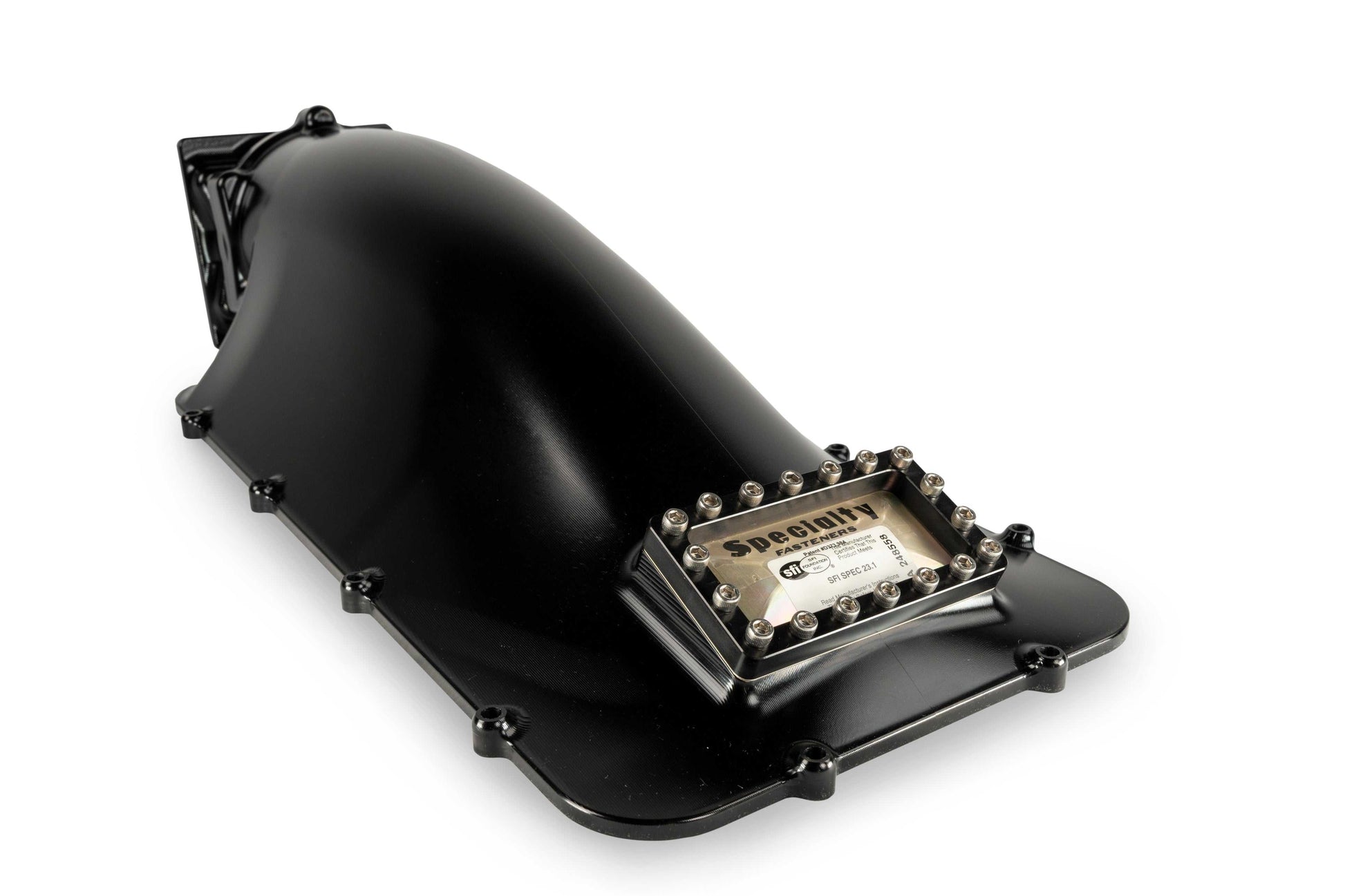 HOLLEY HIGH RAM - INTAKE PLENUM TOP
