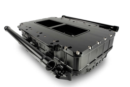 LS7  INTAKE - 671 - 871 - MID HEIGHT ROOTS BLOWER - EFI