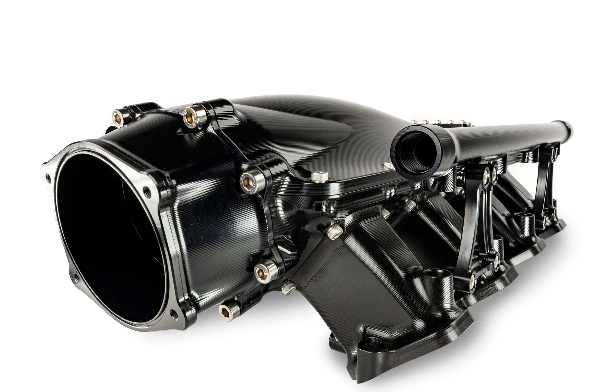 LS3 - LOW INTAKE - SINGLE INJECTOR – Shauns Custom Alloy