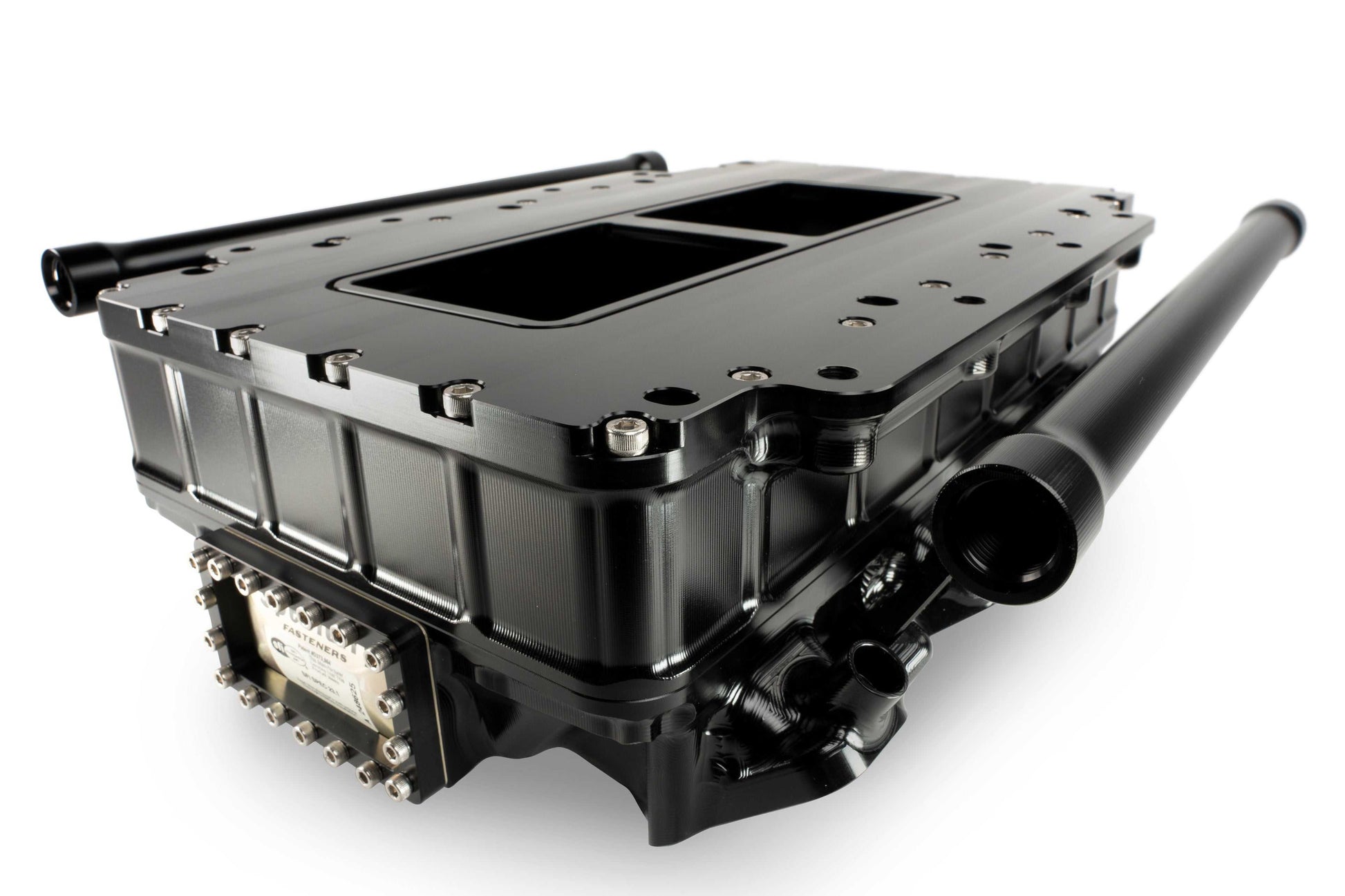 LS7  INTAKE - 671 - 871 - MID HEIGHT ROOTS BLOWER - EFI