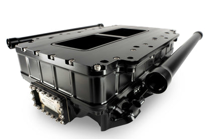 LS7  INTAKE - 671 - 871 - MID HEIGHT ROOTS BLOWER - EFI