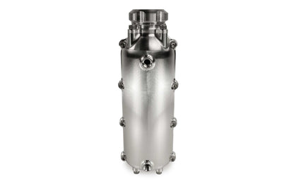 Radiator Overflow - 80mm Round for Enhanced Engine Cooling