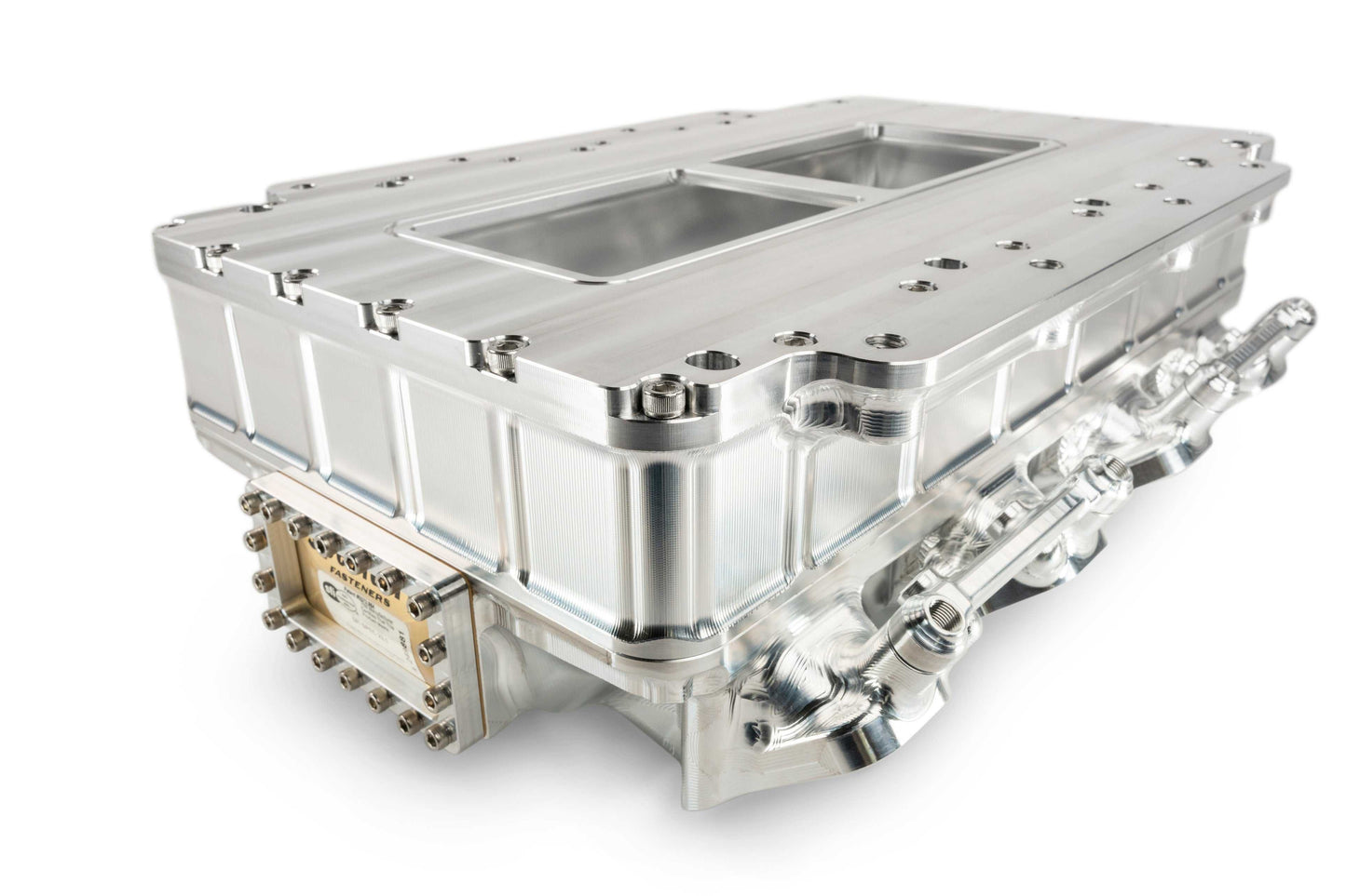 LS3  INTAKE - 671 - 871 - MID HEIGHT ROOTS BLOWER - MECHANICAL INJECTION