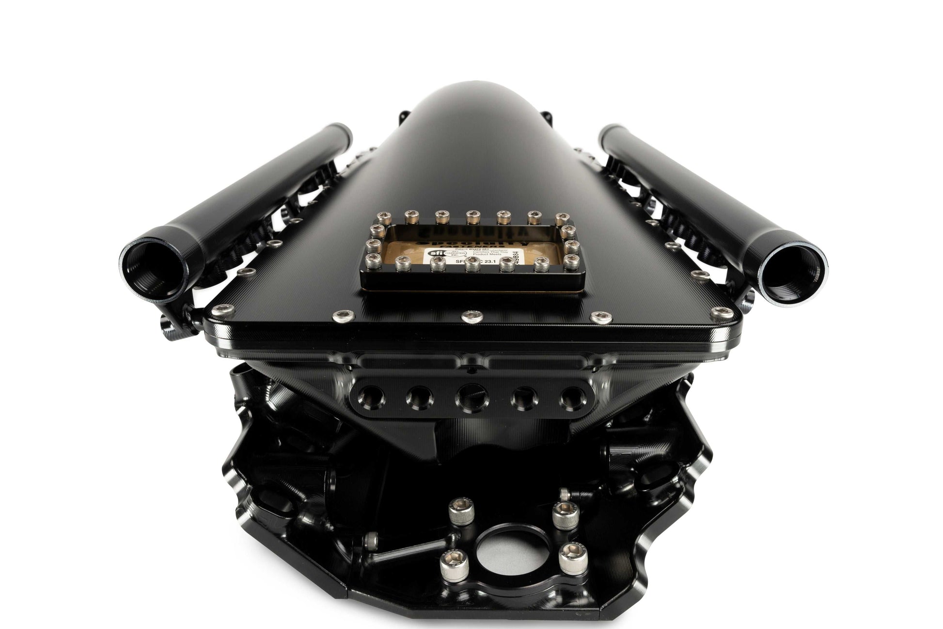 BIG BLOCK CHEV - HIGGINS SR20 - INTAKE - 10.2 - DUAL INJECTOR
