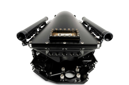 BIG BLOCK CHEV - DART 20 - INTAKE - 9.8 - DUAL INJECTOR