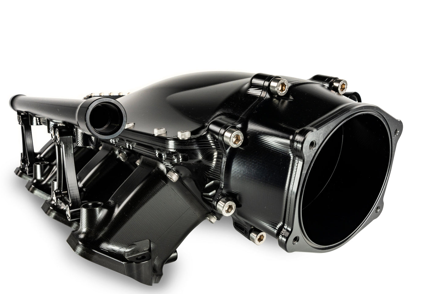 LS7 - HIGGINS HEAD - LOW INTAKE - SINGLE INJECTOR