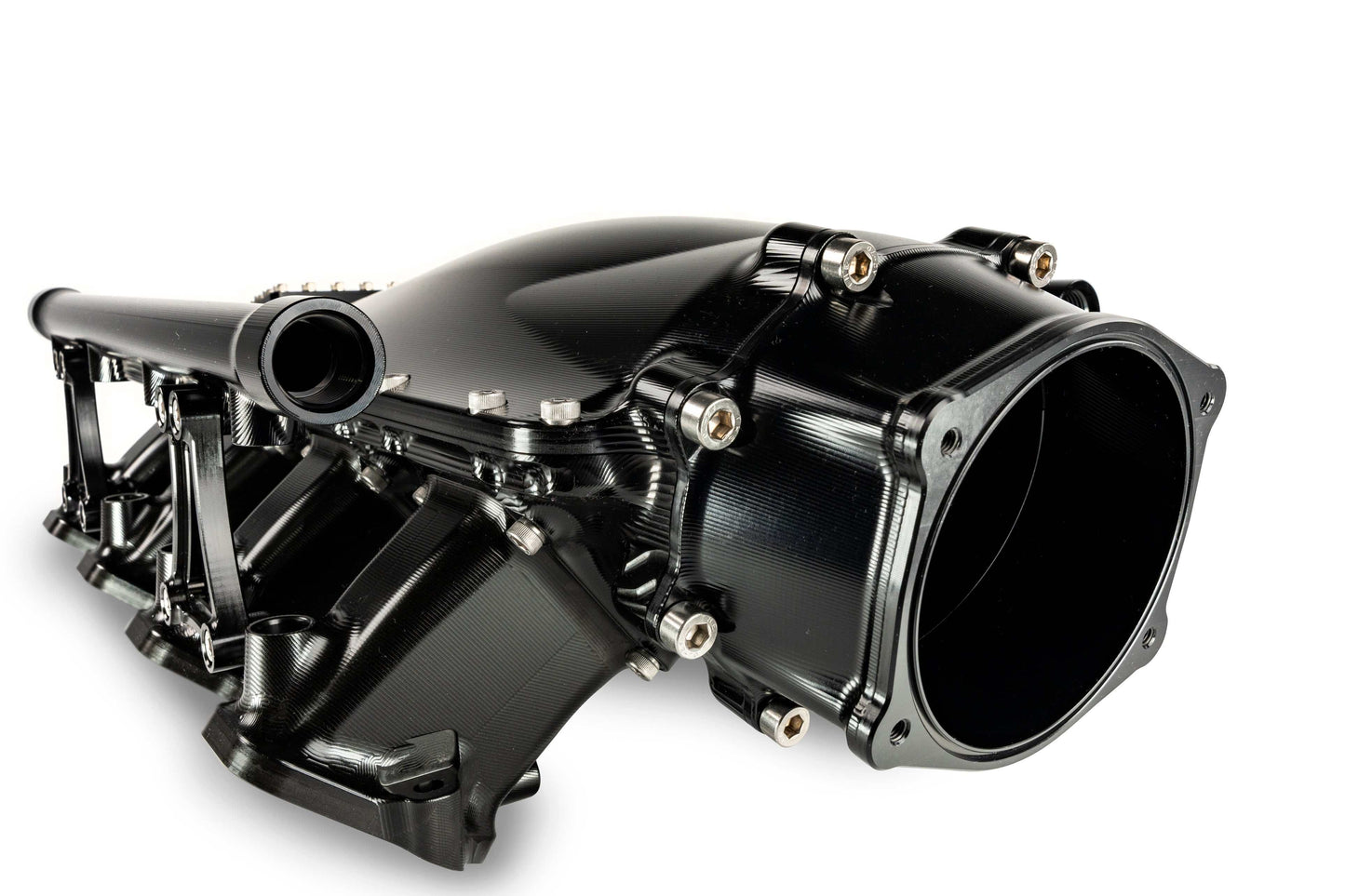 LS3 - Low Intake - Single Injector for Maximum Engine Efficiency