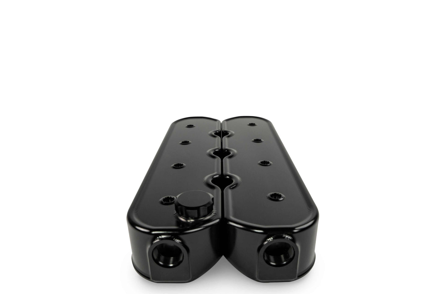 LS VALVE COVER 76MM FRONT BREATHER