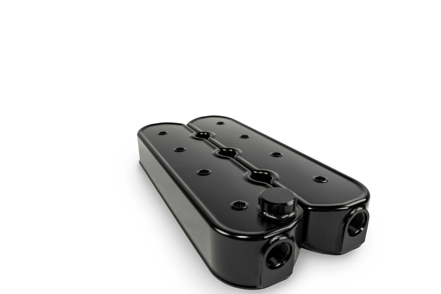 LS VALVE COVER 76MM FRONT BREATHER