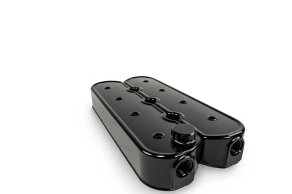 LS VALVE COVER 76MM FRONT BREATHER
