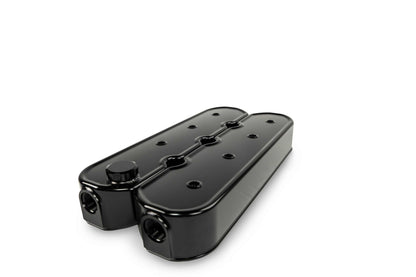 LS VALVE COVER 76MM FRONT BREATHER