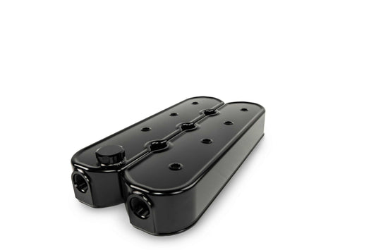 LS VALVE COVER 76MM FRONT BREATHER