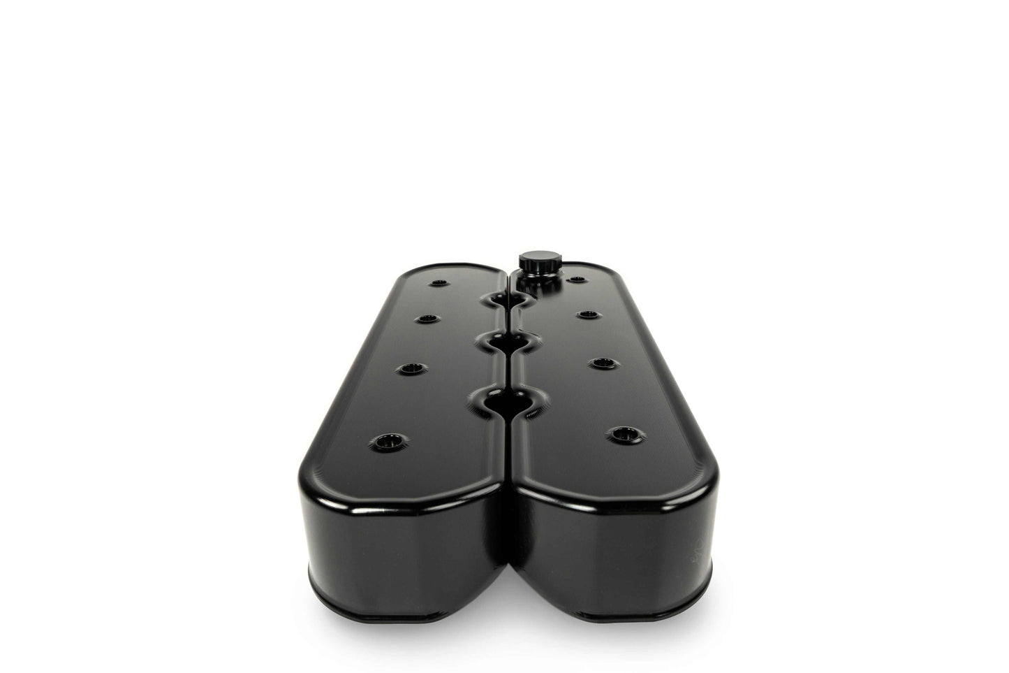 LS VALVE COVER 76MM FRONT BREATHER
