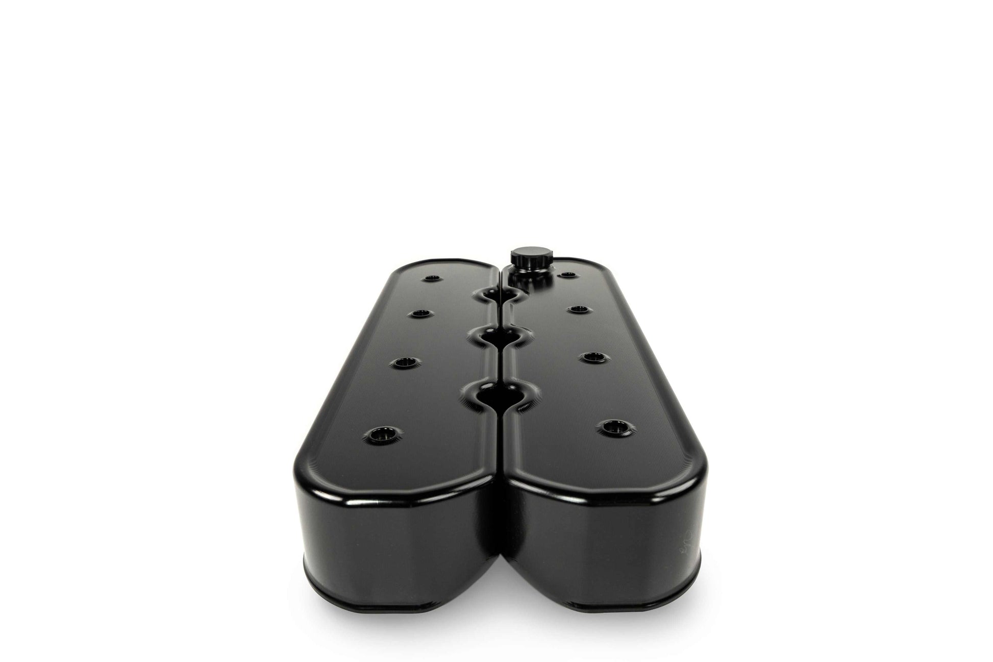 LS VALVE COVER 76MM FRONT BREATHER