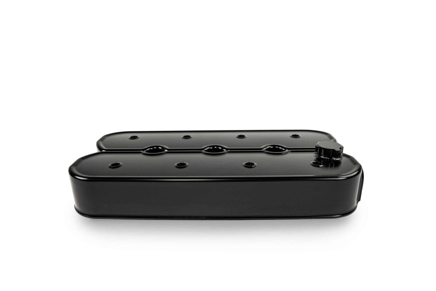 LS VALVE COVER 76MM FRONT BREATHER