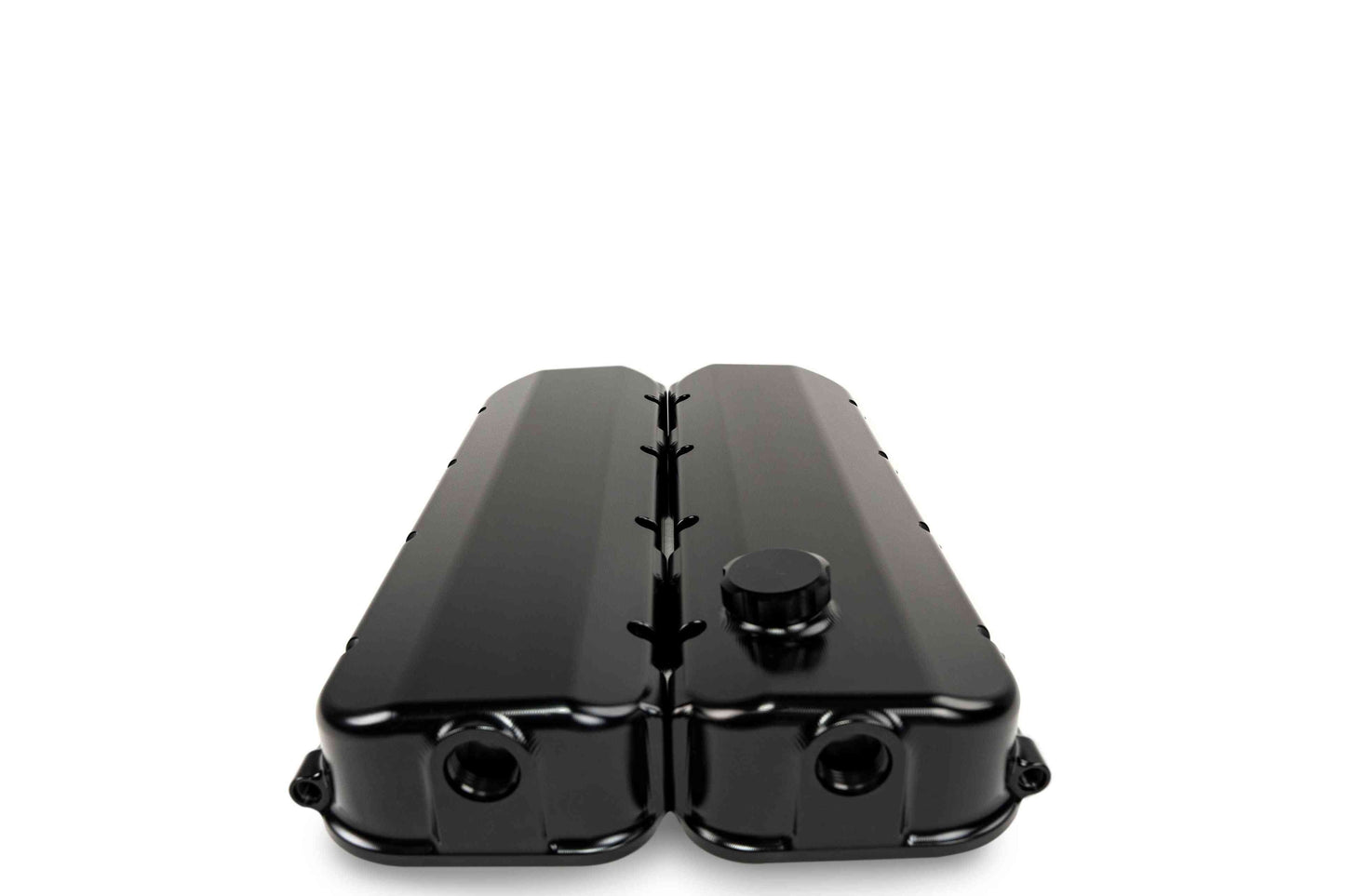 SB2 Valve Cover Front Breather with Oilers for Engine Ventilation