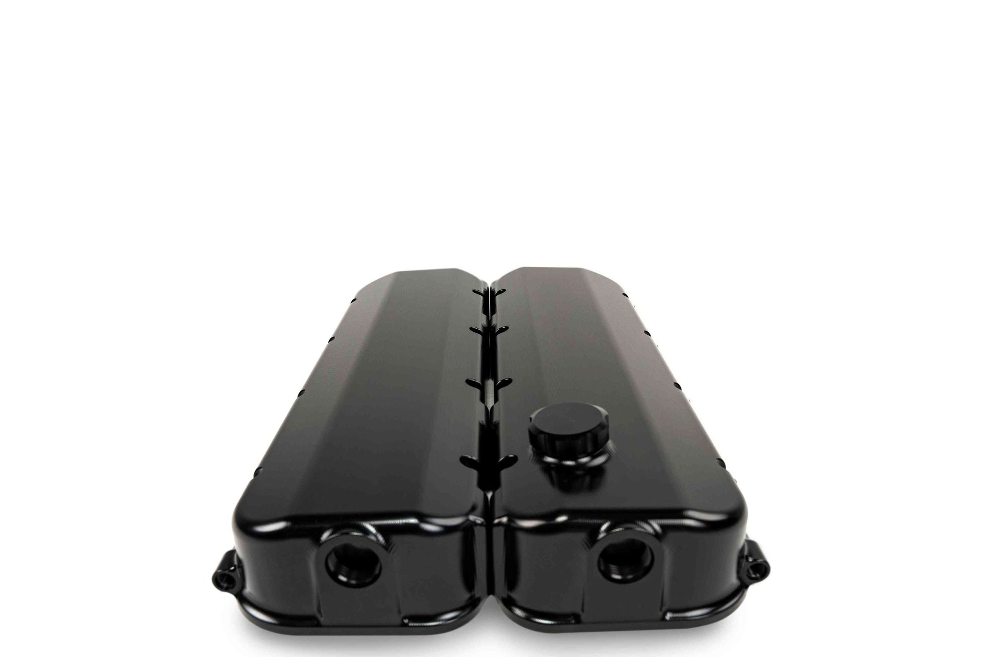 SB2 Valve Cover Front Breather with Oilers for Engine Ventilation